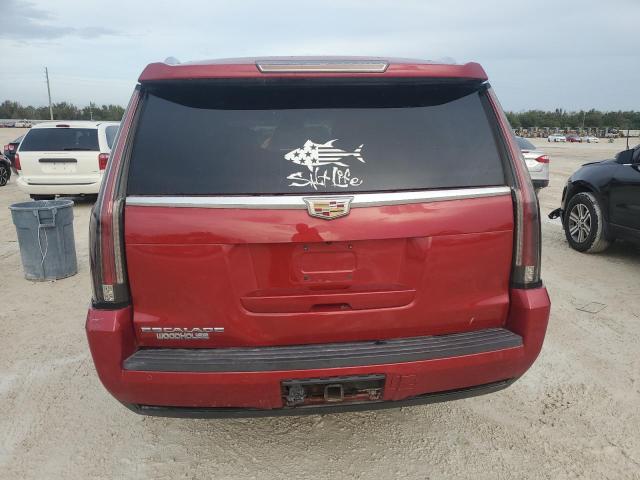 Photo 6 from auction – 2015 CADILLAC ESCALADE E with VIN 1GYS4SKJ6FR710274
