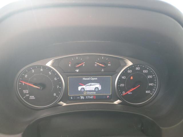 Photo 9 from auction – 2024 GMC TERRAIN SL with VIN 3GKALVEG4RL209857