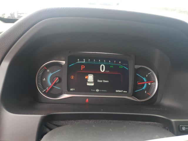 Photo 9 from auction – 2020 HONDA PILOT EXL with VIN 5FNYF6H57LB045446
