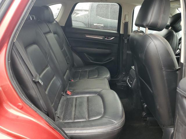 Photo 11 from auction – 2021 MAZDA CX-5 GRAND with VIN JM3KFADMXM0481754