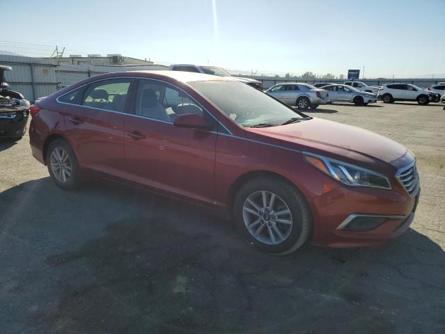 Photo 4 from auction – 2016 HYUNDAI SONATA SE with VIN 5NPE24AF2GH384242