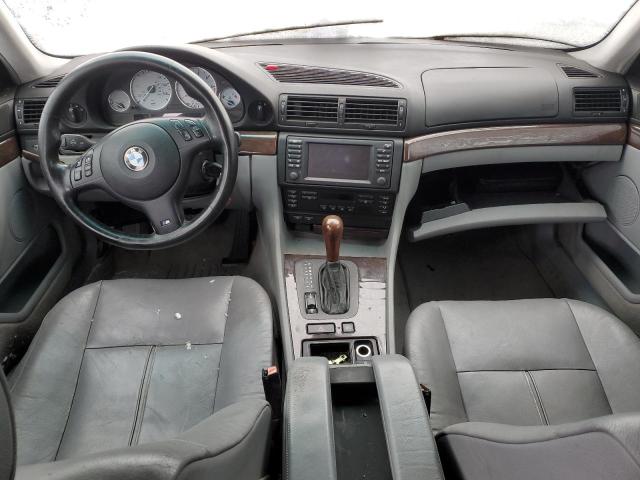 Photo 8 from auction – 2001 BMW 740 I AUTO with VIN WBAGG83481DN84968