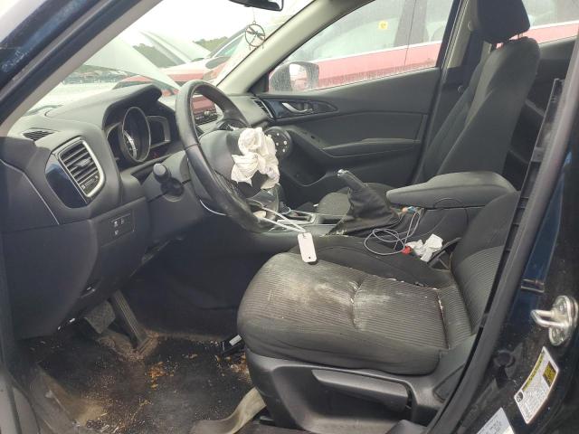 Photo 7 from auction – 2014 MAZDA 3 TOURING with VIN JM1BM1V73E1184974