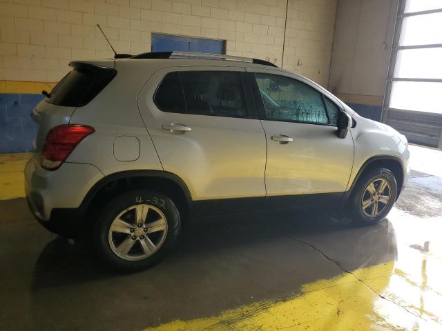 Photo 3 from auction – 2022 CHEVROLET TRAX 1LT with VIN KL7CJPSMXNB520623