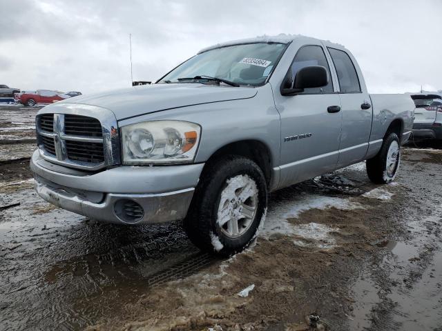 DODGE RAM 1500 S 2007 with VIN 1D7HA18N07S169526 - Photo from auction