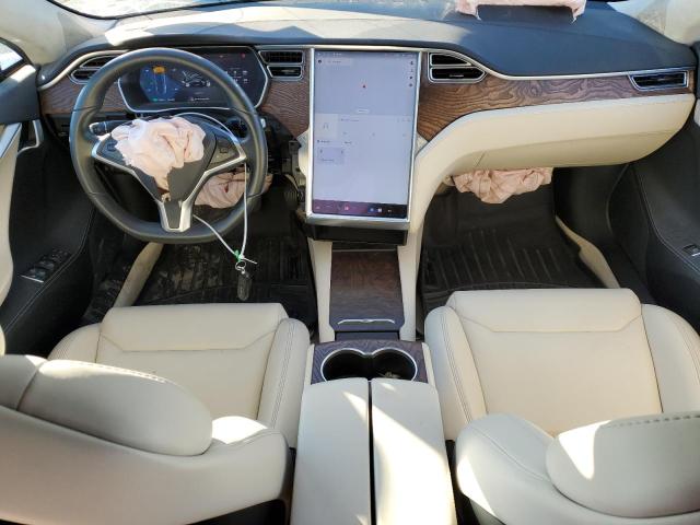 Photo 8 from auction – 2018 TESLA MODEL S with VIN 5YJSA1E22JF241602