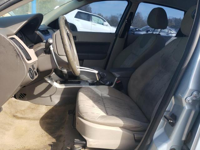 Photo 7 from auction – 2008 FORD FOCUS SE with VIN 1FAHP35N98W255247