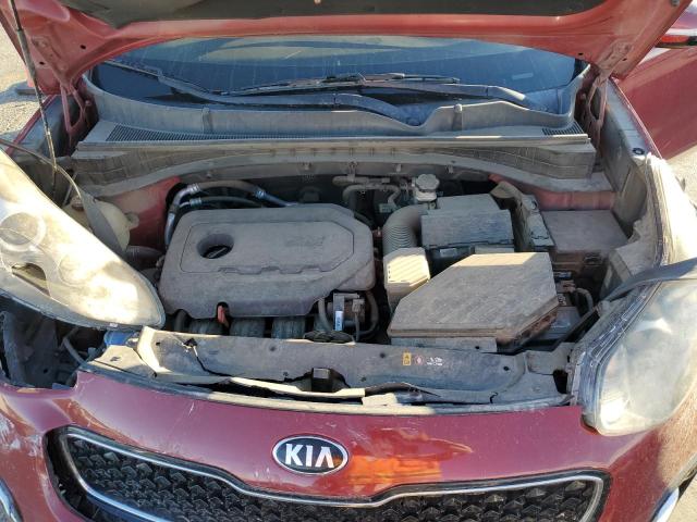Photo 12 from auction – 2017 KIA SPORTAGE E with VIN KNDPN3AC7H7242572