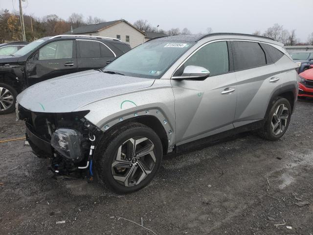 Photo 1 from auction – 2023 HYUNDAI TUCSON LIM with VIN 5NMJECAE5PH205938