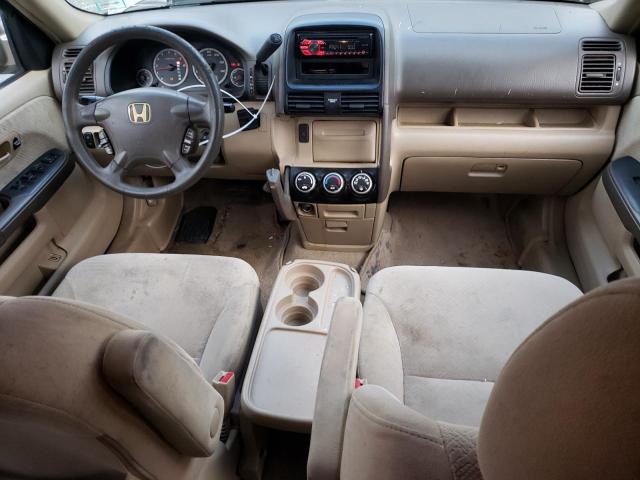 Photo 8 from auction – 2005 HONDA CR-V EX with VIN JHLRD78815C018837