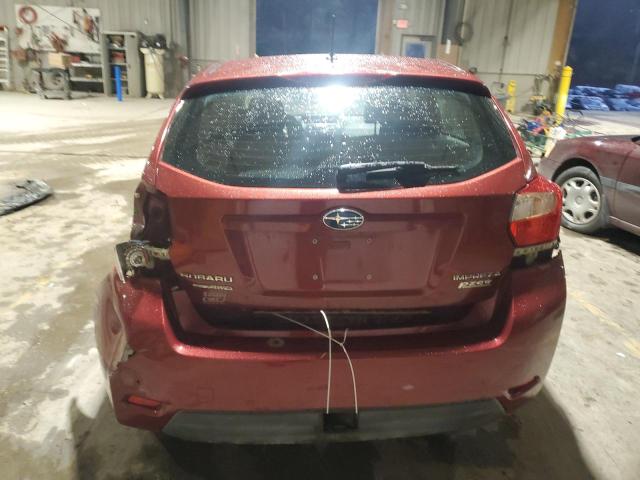 Photo 6 from auction – 2013 SUBARU IMPREZA with VIN JF1GPAA64D2833223