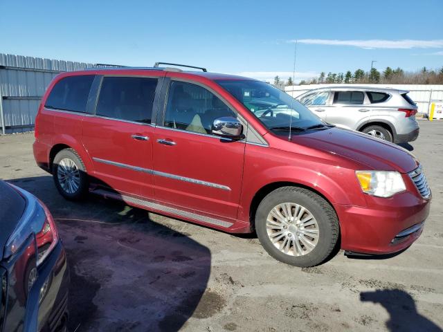 Photo 4 from auction – 2013 CHRYSLER TOWN & COU with VIN 2C4RC1GG0DR692019