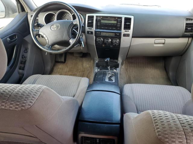 Photo 8 from auction – 2008 TOYOTA 4RUNNER SR with VIN JTEZU14R58K012506