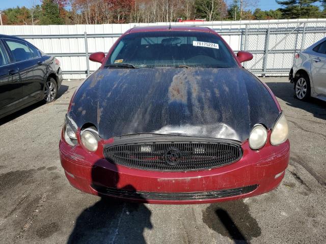 Photo 5 from auction – 2005 BUICK LACROSSE C with VIN 2G4WD532651205175