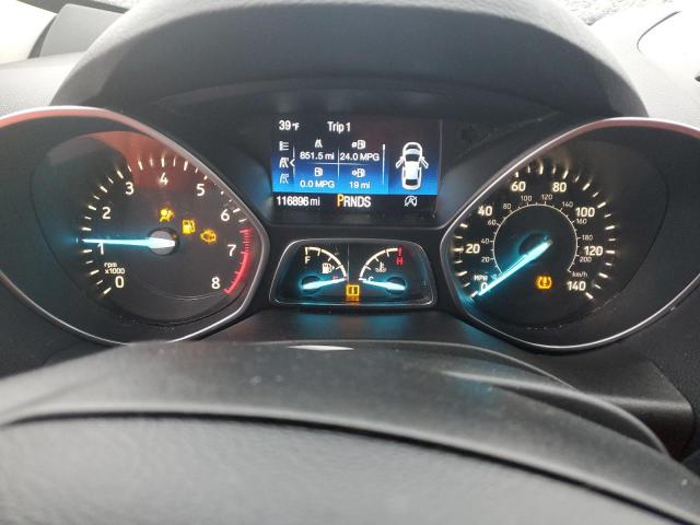 Photo 9 from auction – 2017 FORD ESCAPE SE with VIN 1FMCU9GD8HUC81897