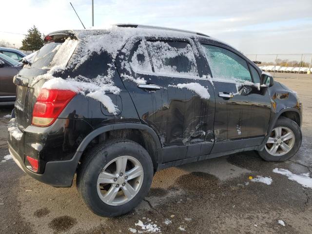 Photo 3 from auction – 2018 CHEVROLET TRAX 1LT with VIN 3GNCJPSB5JL221753