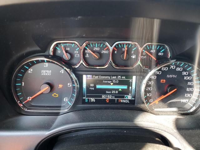 Photo 9 from auction – 2018 GMC SIERRA K15 with VIN 3GTU2NEC5JG632601