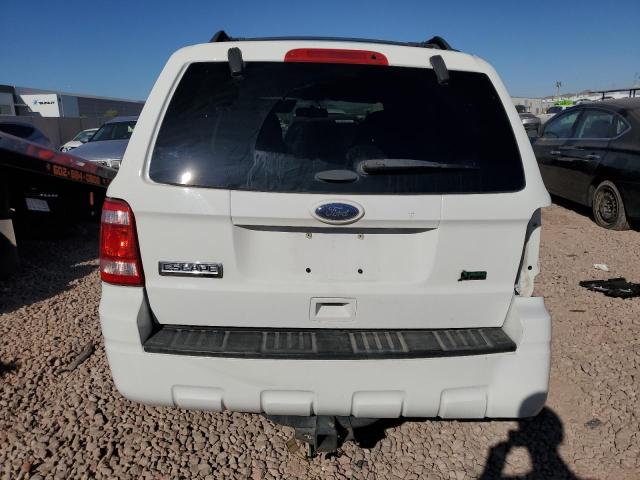 Photo 6 from auction – 2011 FORD ESCAPE XLT with VIN 1FMCU0DG9BKB46926