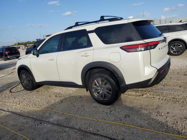 Photo 2 from auction – 2024 NISSAN PATHFINDER with VIN 5N1DR3BA7RC238160