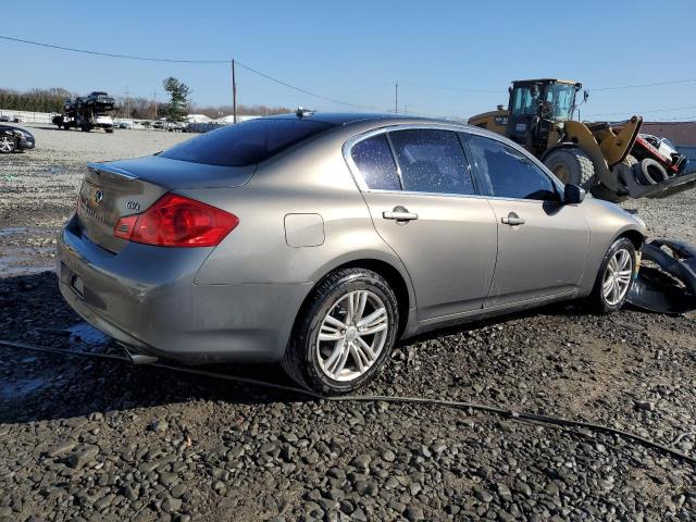 Photo 3 from auction – 2010 INFINITI G37 with VIN JN1CV6AR9AM461502