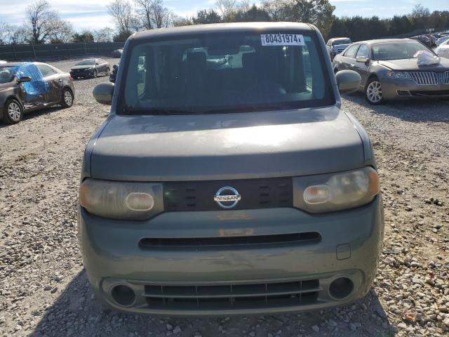 Photo 5 from auction – 2009 NISSAN CUBE BASE with VIN JN8AZ28R19T122763