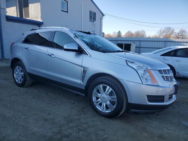 Photo 4 from auction – 2012 CADILLAC SRX LUXURY with VIN 3GYFNDE3XCS510434