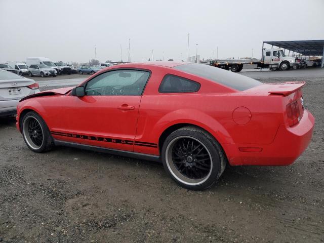 Photo 2 from auction – 2007 FORD MUSTANG with VIN 1ZVFT80N375246613
