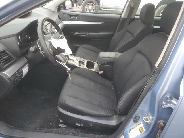 Zdjęcie 7 z aukcji – 2011 SUBARU LEGACY 2.5 z VIN 4S3BMBG64B3242049