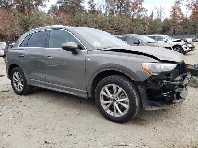 Photo 4 from auction – 2021 AUDI Q3 PREMIUM with VIN WA1DECF37M1043265