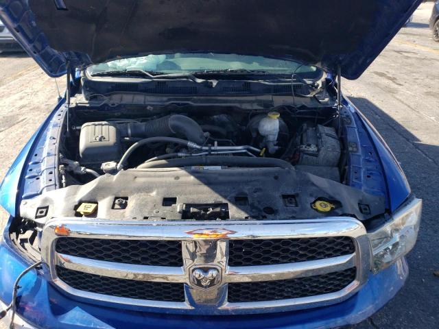 Photo 11 from auction – 2019 RAM 1500 CLASS with VIN 1C6RR7TT1KS551225