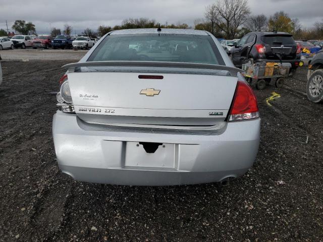 Photo 6 from auction – 2012 CHEVROLET IMPALA LTZ with VIN 2G1WC5E31C1224977