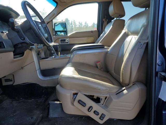 Photo 7 from auction – 2011 FORD F150 SUPER with VIN 1FTFW1ET4BFB11829