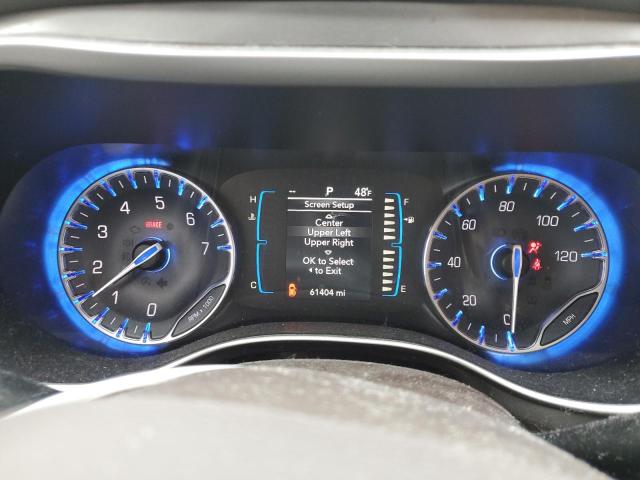 Photo 9 from auction – 2018 CHRYSLER PACIFICA T with VIN 2C4RC1FG8JR112402