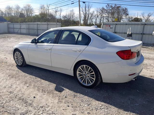 Photo 2 from auction – 2015 BMW 328 XI with VIN WBA3B3C51FJ984615