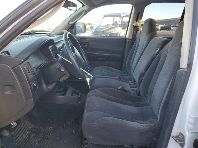 Photo 7 from auction – 2003 DODGE DAKOTA QUA with VIN 1D7HG48Z53S314833
