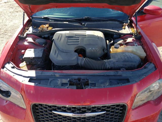 Photo 11 from auction – 2017 CHRYSLER 300 S with VIN 2C3CCAGG6HH507008