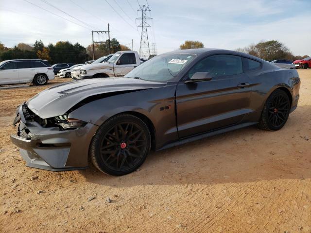 Photo 1 from auction – 2018 FORD MUSTANG with VIN 1FA6P8TH0J5182833