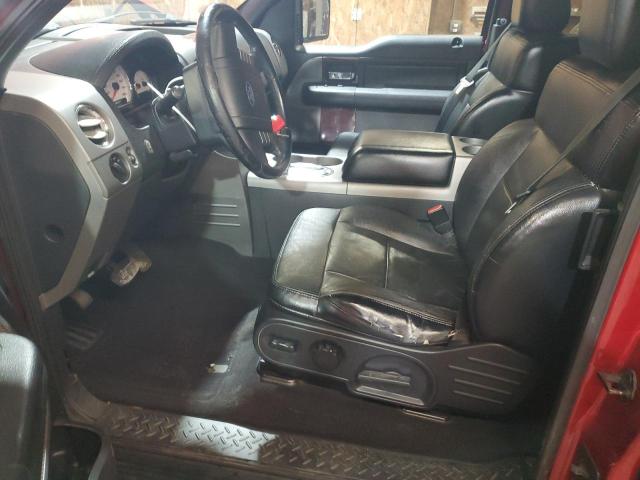 Photo 7 from auction – 2007 FORD F150 with VIN 1FTPX14V17FB25313