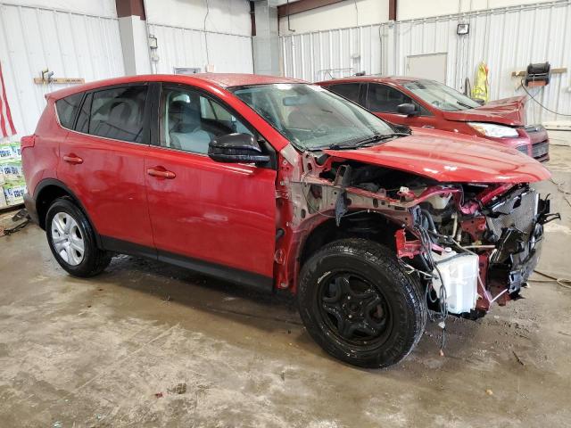 Photo 4 from auction – 2015 TOYOTA RAV4 LE with VIN JTMBFREV0FJ030487