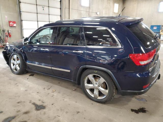 Photo 2 from auction – 2012 JEEP GRAND CHER with VIN 1C4RJFCG2CC272651