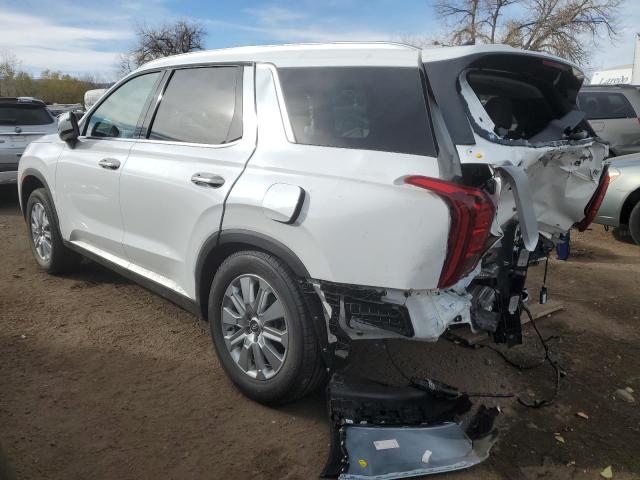 Photo 2 from auction – 2025 HYUNDAI PALISADE S with VIN KM8R2DGEXSU818868