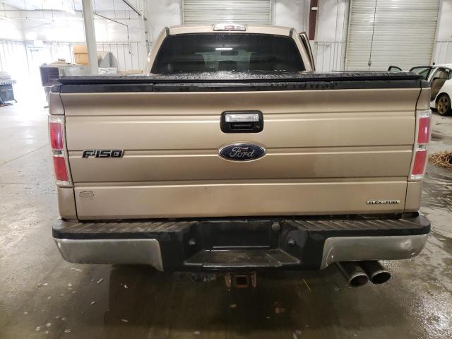 Photo 6 from auction – 2014 FORD F150 SUPER with VIN 1FTFX1EF4EKF47406