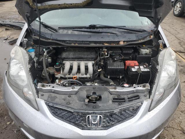 Photo 11 from auction – 2009 HONDA FIT with VIN JHMGE87229S048010