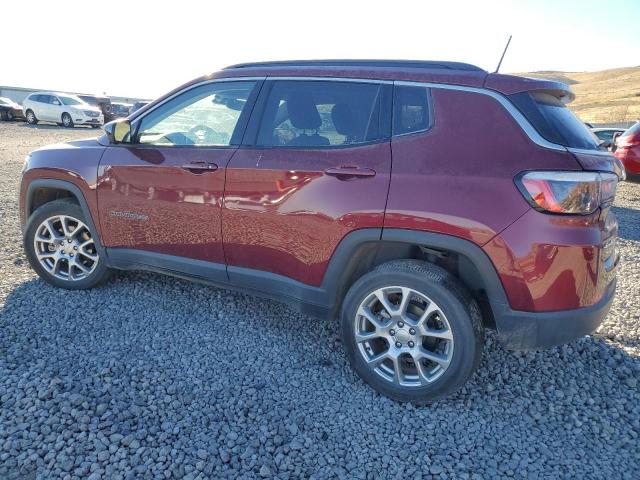 Photo 2 from auction – 2022 JEEP COMPASS LA with VIN 3C4NJDFB6NT219235