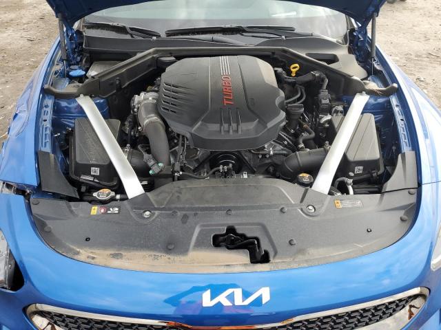 Photo 11 from auction – 2023 KIA STINGER GT with VIN KNAE55LC6P6125776