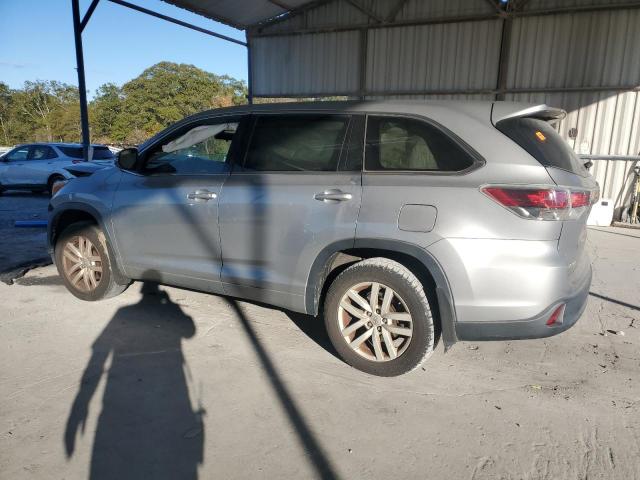 Photo 2 from auction – 2015 TOYOTA HIGHLANDER with VIN 5TDBKRFH8FS143563