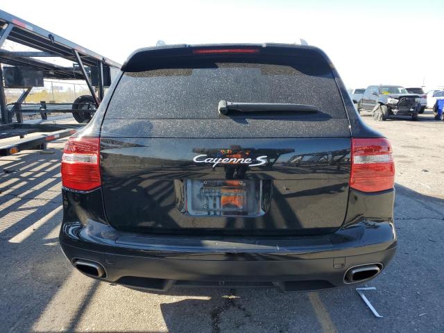 Photo 6 from auction – 2009 PORSCHE CAYENNE with VIN WP1AA29P29LA06907