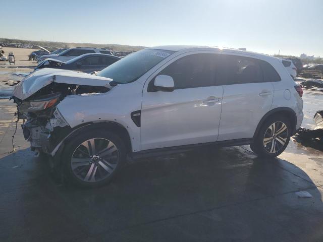 MITSUBISHI OUTLANDER 2020 with VIN JA4AP3AU4LU005633 - Photo from auction