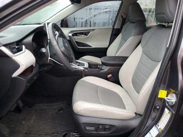 Photo 7 from auction – 2019 TOYOTA RAV4 LIMIT with VIN 2T3N1RFV2KC051574