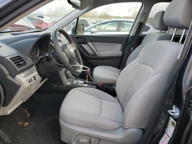 Photo 7 from auction – 2014 SUBARU FORESTER 2 with VIN JF2SJAEC3EH499482